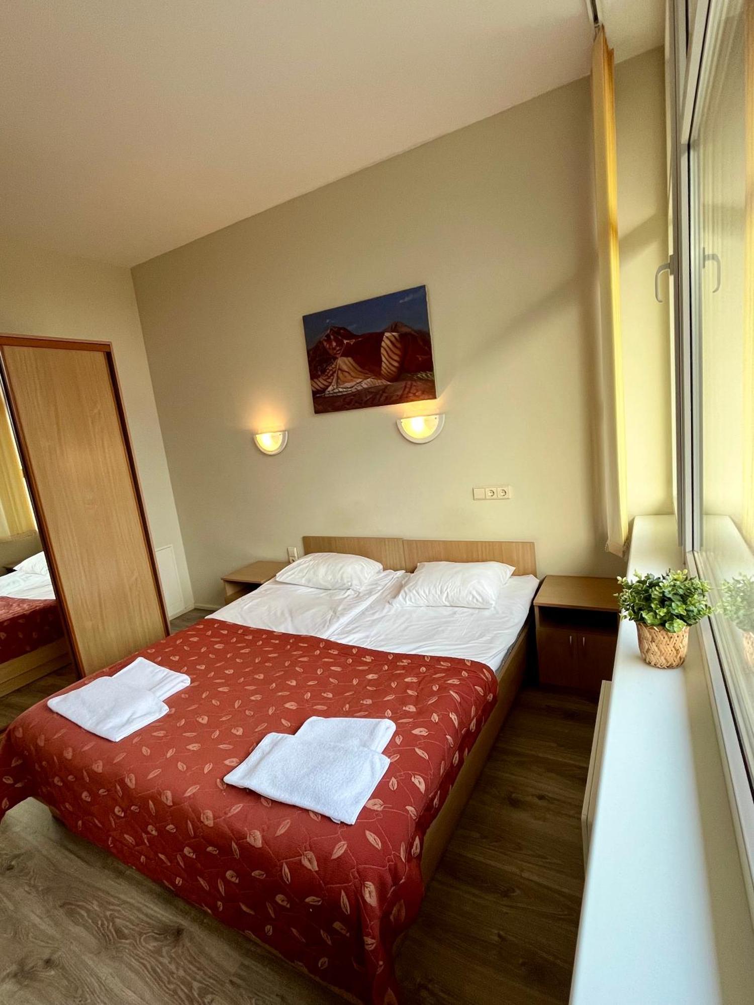 Palangos Daile Hotel Palanga Exterior foto